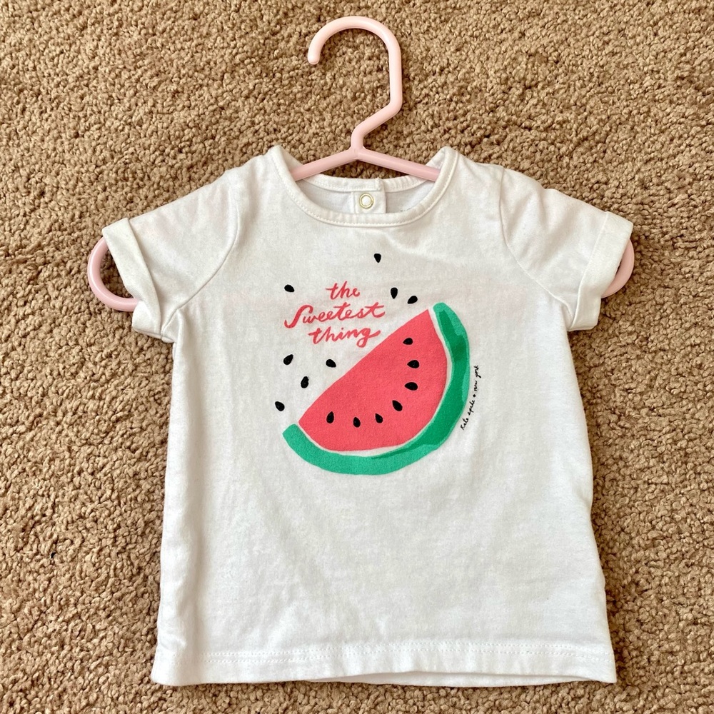 Kate Spade The Sweetest Thing T-Shirt